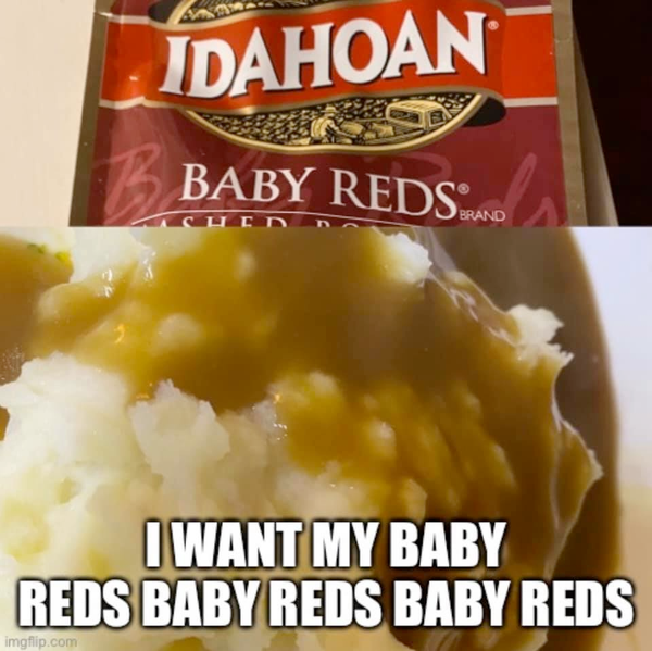 Dear Mr. Idahoan