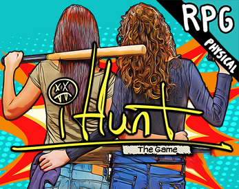 #iHunt RPG