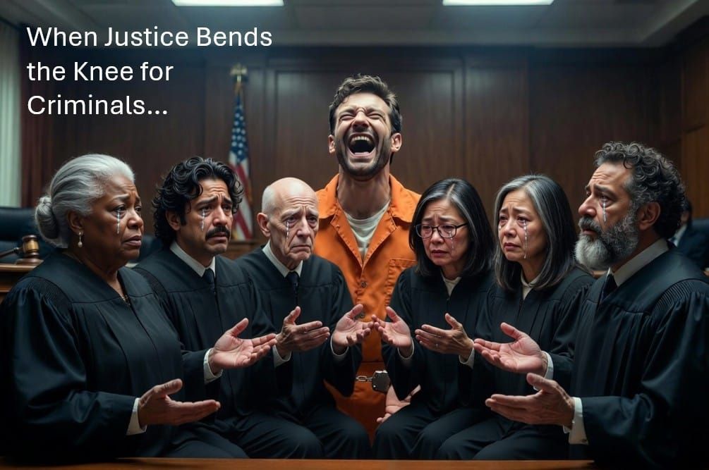 Judges Apologizing to Criminals: When the Criminal Justice System Bends a Knee