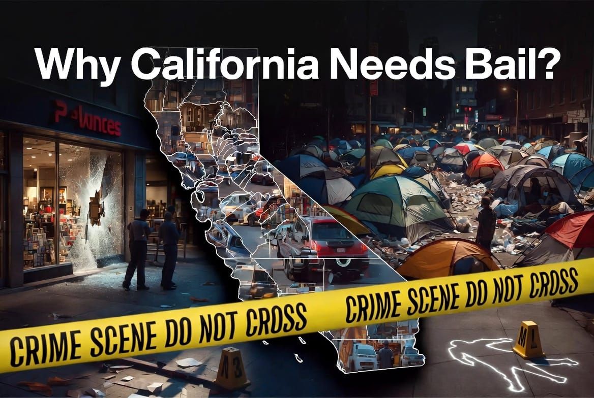 Why California Needs Bail: Secured Release Is Essential for Victim Safety and Justice