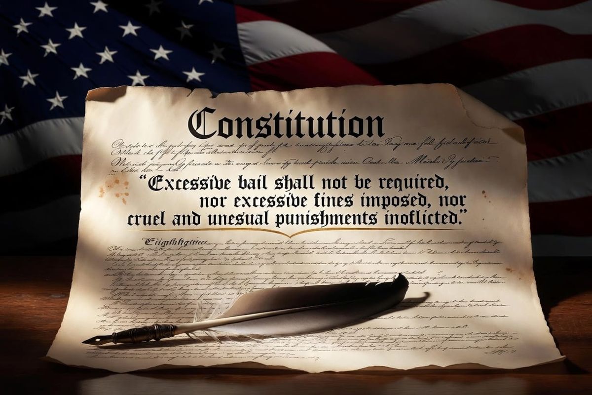 The Constitutional Right to Bail...Where Does it Come From