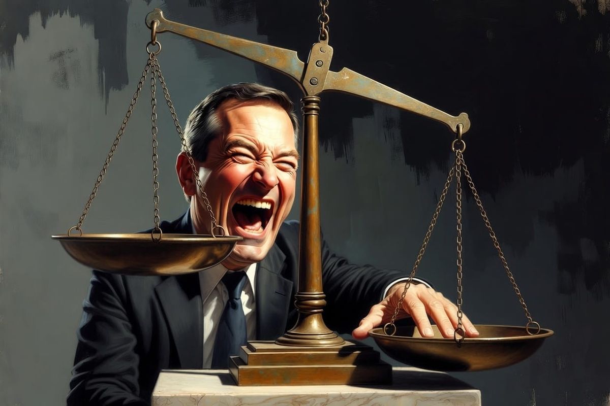 Bail Reform: Justice for Me, But Not for Thee