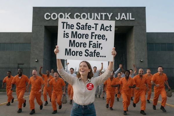 Illinois’ Pretrial Fairness Act (SAFE-T Act) Is Not Delivering the “Fairer and Safer” System It Promised