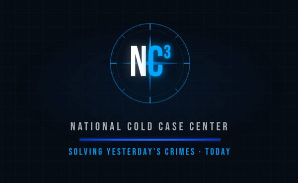The National Cold Case Center: Where Hope Never Grows Cold