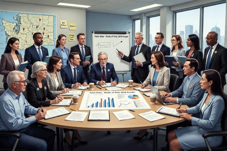 PART 1 of 5: Washington State Bail Reform