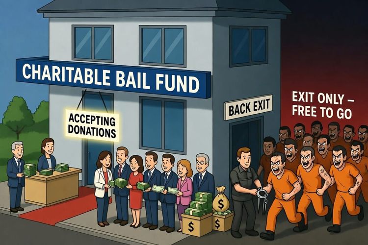 PART 5: The Business of Bail Reform - Who Profits When Commercial Bail Dies