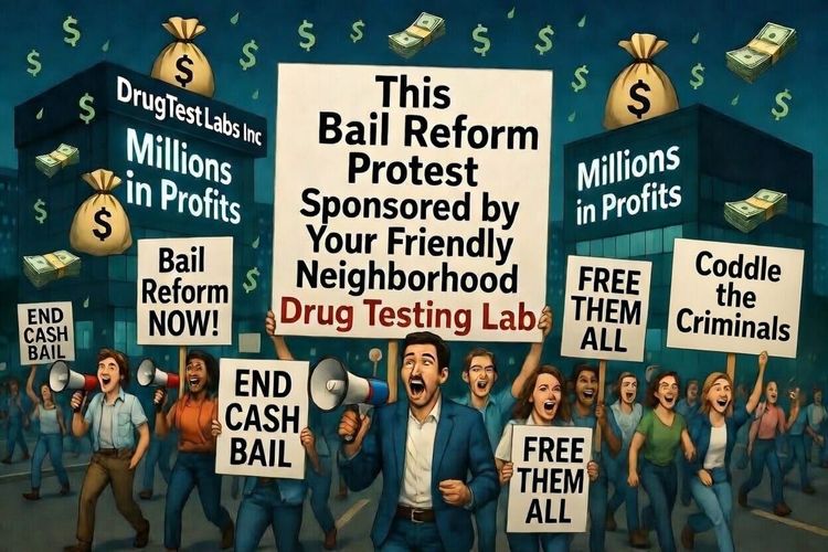 PART 6: The Business of Bail Reform - Who Profits When Commercial Bail Dies