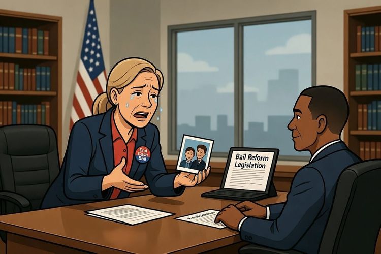 Beware of Sad Stories:  How Bail Reform Proponents Try to Shape Policy with Empathy