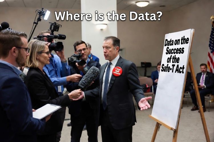 If Bail Reform Works, where is the Data?