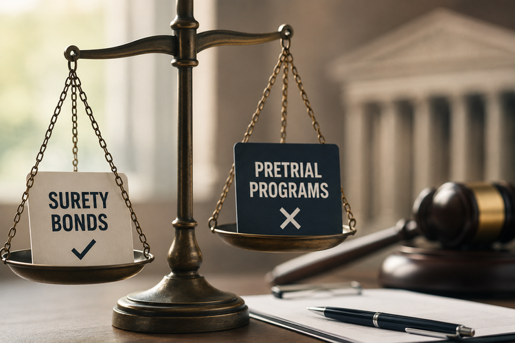 Non-Profit Complains About Prosecutors Not Recommending Release Through Their Pretrial Program