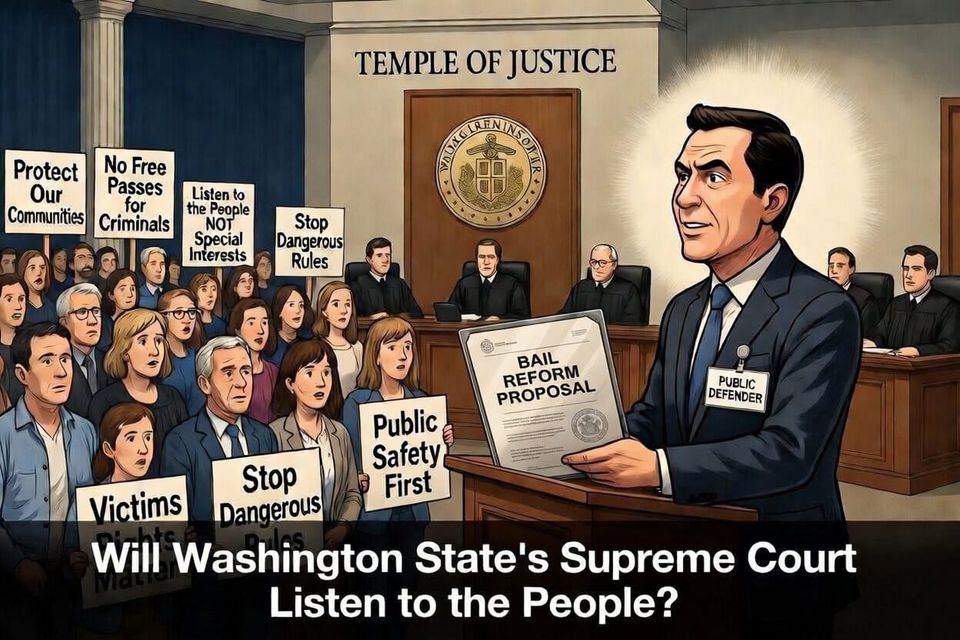 Will Washington State's Supreme Court Listen to the People or One Special-Interest Group?