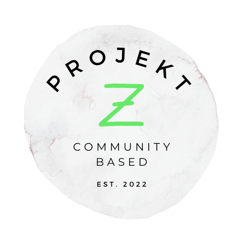 Projekt Z - Community Based Stories