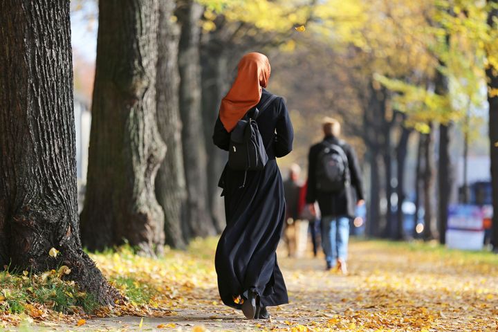 Ein Moment mit Fatemeh.