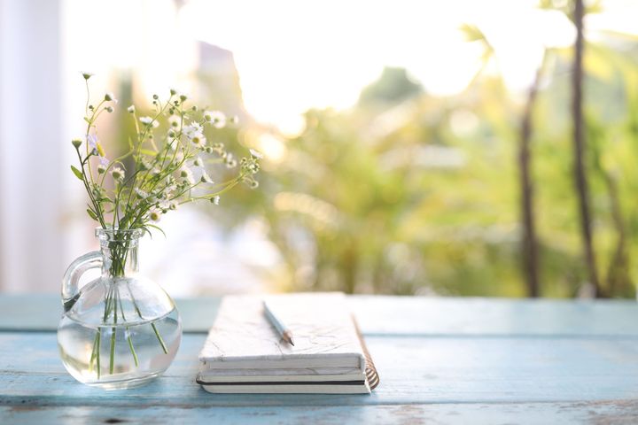 Wie ich mit Dankbarkeit und Tagebuchschreiben aus dem Burnout fand