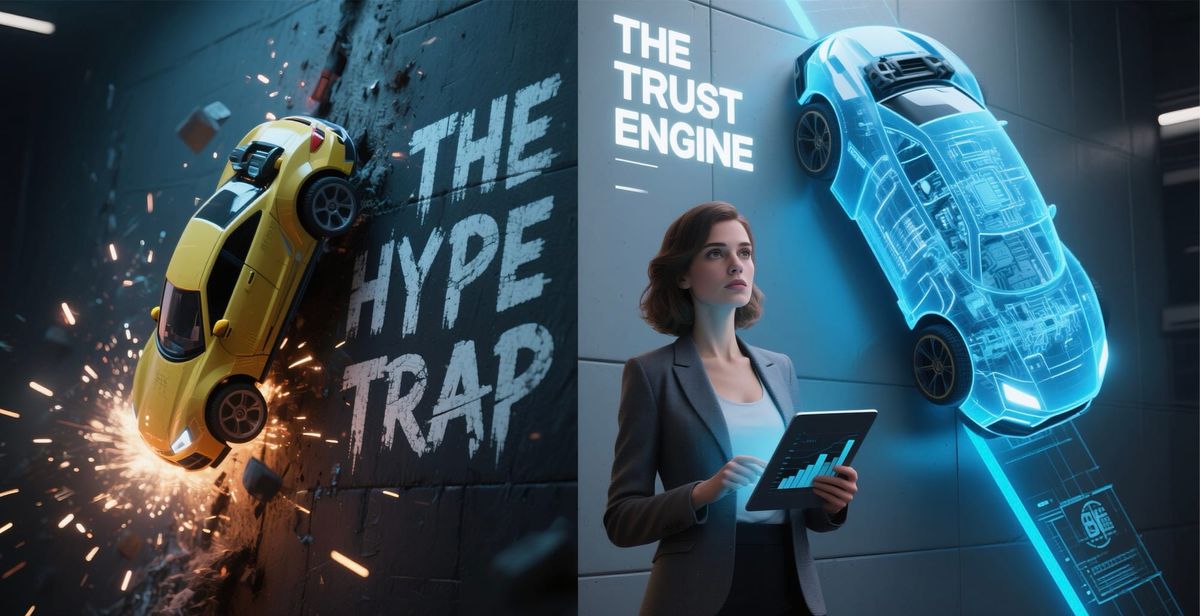 The Gravity of Broken Promises: Recalibrating the Narrative for Post-Viral Toys