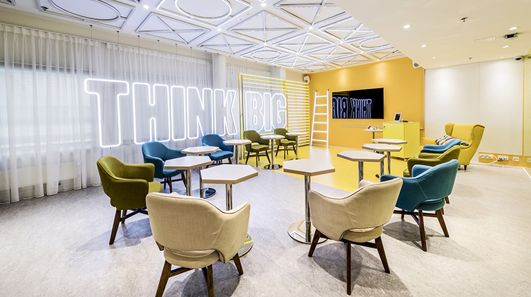 Tapahtumahotelli Huone / Electrohuone - Venuu.fi