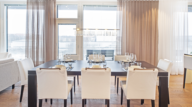 Finlandia Penthouse - Venuu.fi