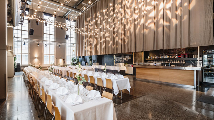 Ravintola Hima ja Sali