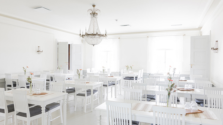 Puotilan Kartano Juhlasali