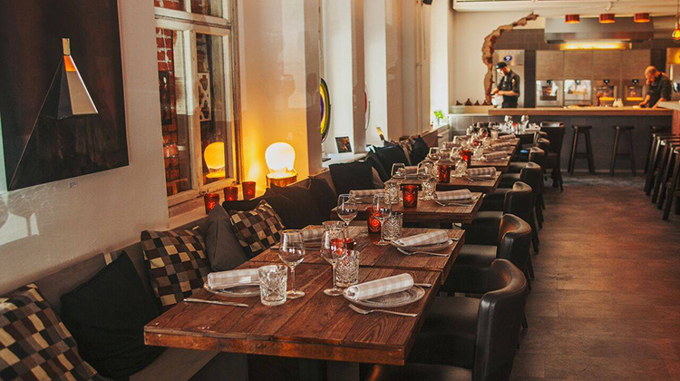 Dining 26 - varaa Venuu.fi:stä