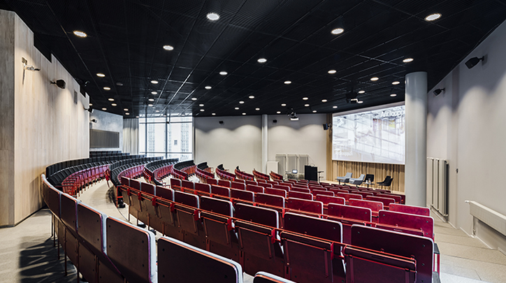 HTC Helsinki / Auditorio Kolumbus - Venuu.fi