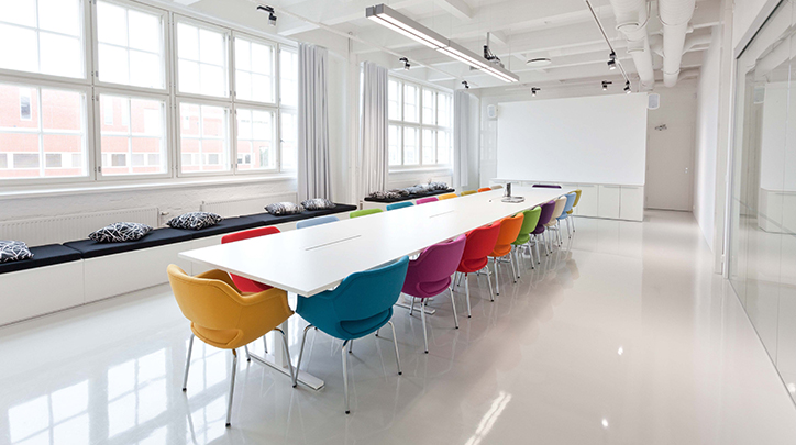 Pentagon Design - Venuu.fi