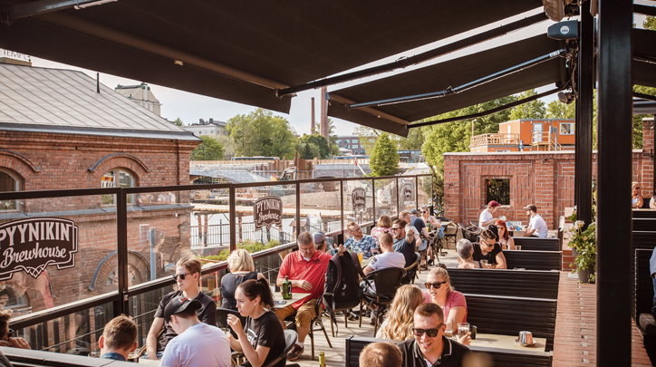 Pyynikin Brewhouse - Venuu.fi