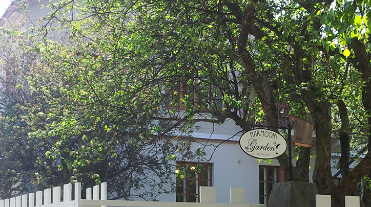 Ravintola Harmooni - Venuu.fi