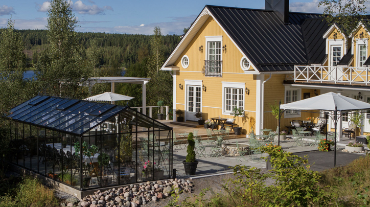 Villa Stenberg - Venuu.fi