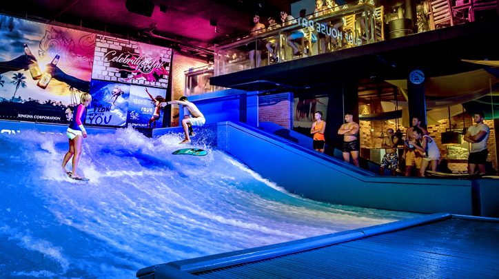 Surf House Helsinki - Venuu.fi