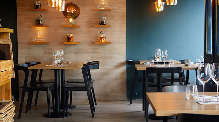Ravintola Kajo - Venuu.fi