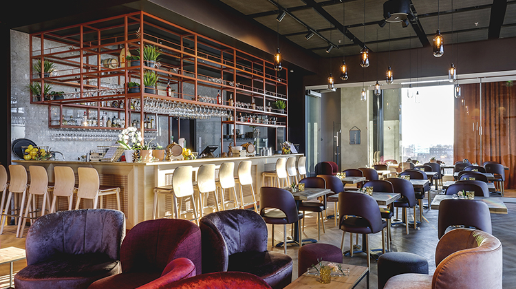 Ravintola Periscope / Lounge Bar - Varaa Venuu.fi:stä