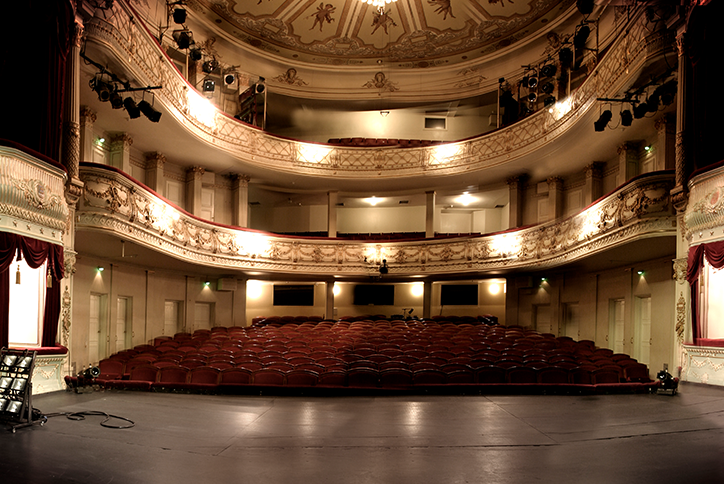 aleksanterin_teatteri - Juhlatila - Venuu.fi