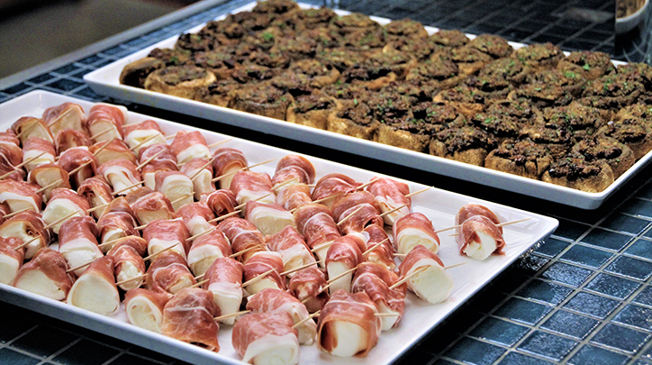 Cavallino Catering - pitopalvelu / Venuu.fi