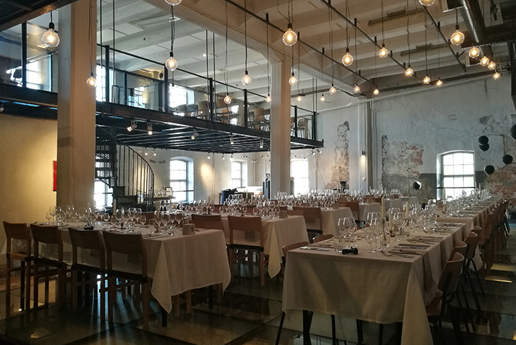 manilla - Juhlatila - Venuu.fi