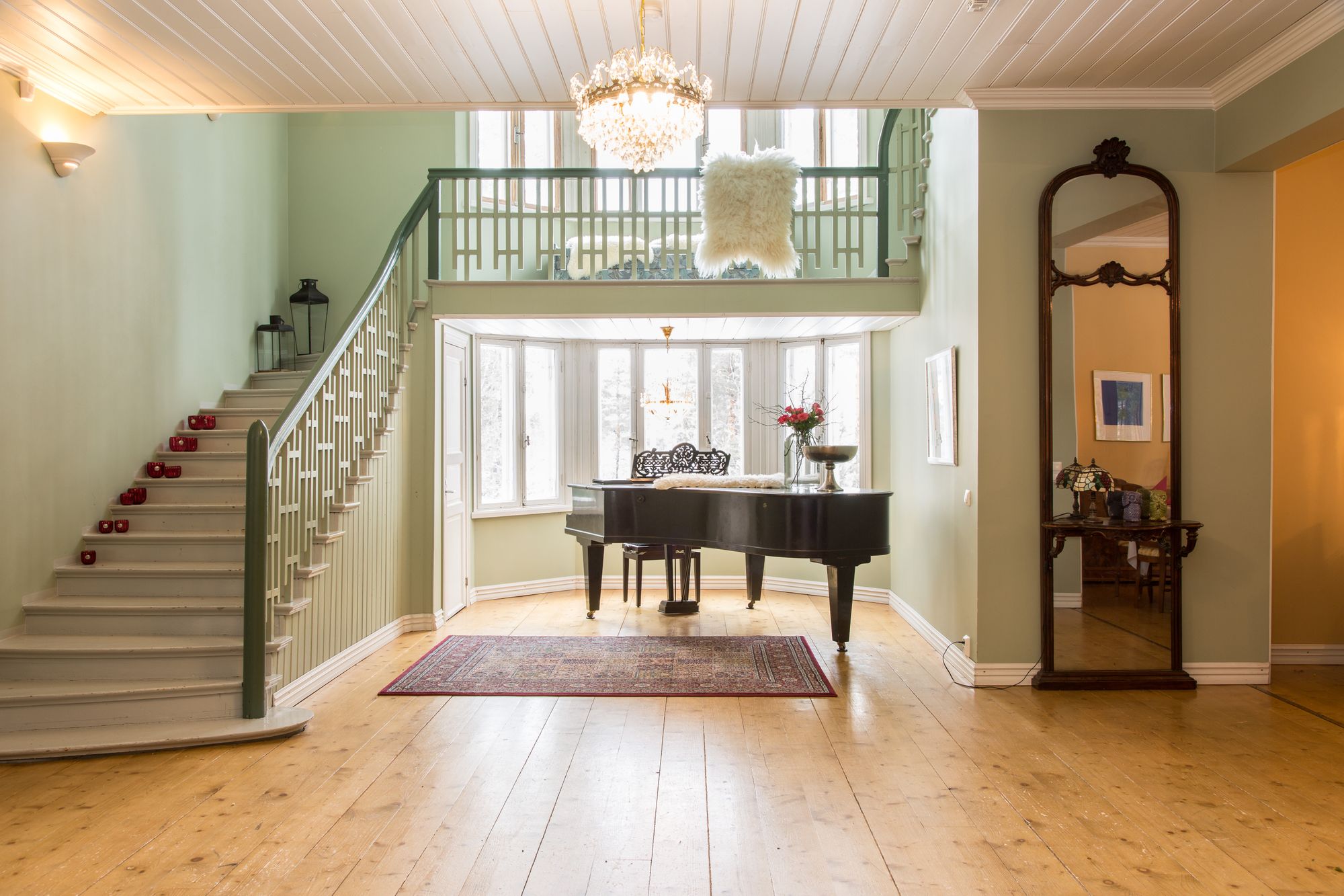 Joutselan huvila - hääpaikka / Venuu.fi