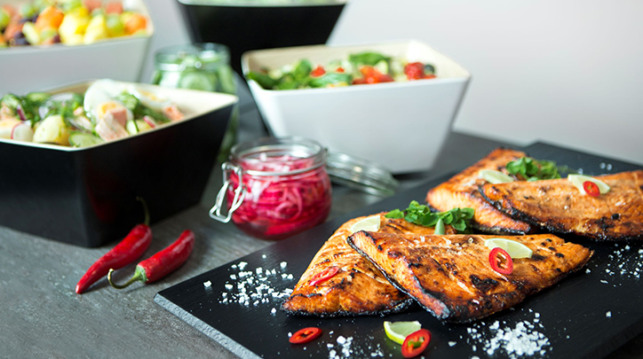 Ninan keittiö - pitopalvelu / Venuu.fi catering