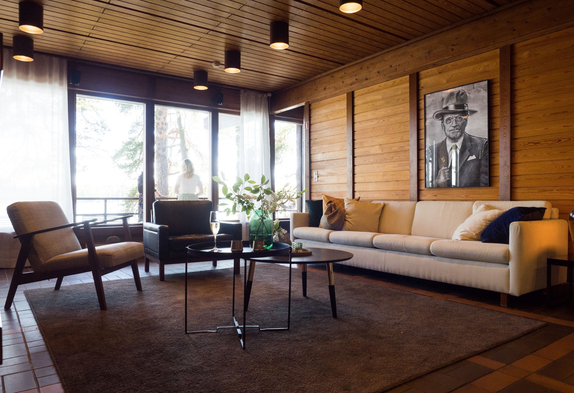 Ruusuniemi - hääpaikka / Venuu.fi