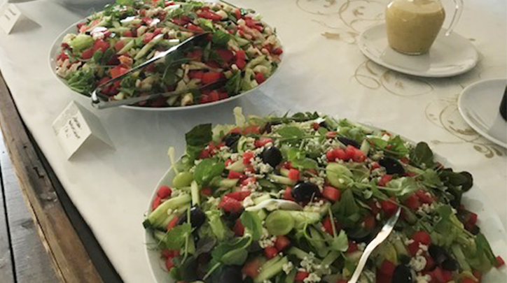 Willa Pintele pitopalvelu / Venuu.fi catering