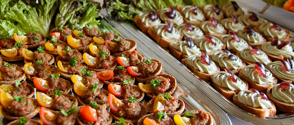 BC Catering - pitopalvelu Vantaa / Venuu.fi