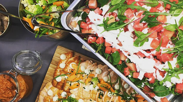 Keikaus Catering - pitopalvelu / Venuu.fi
