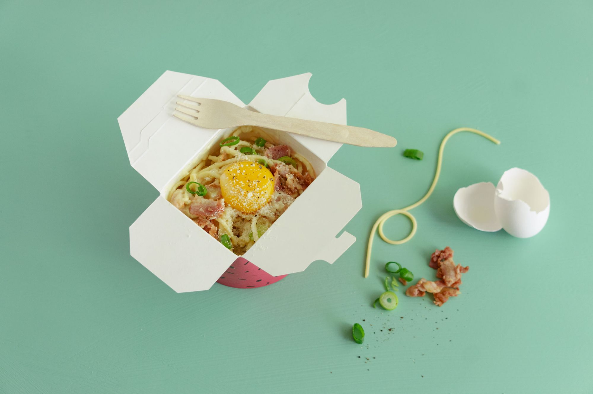 Pasta Box Catering - pitopalvelu ja catering / Venuu.fi
