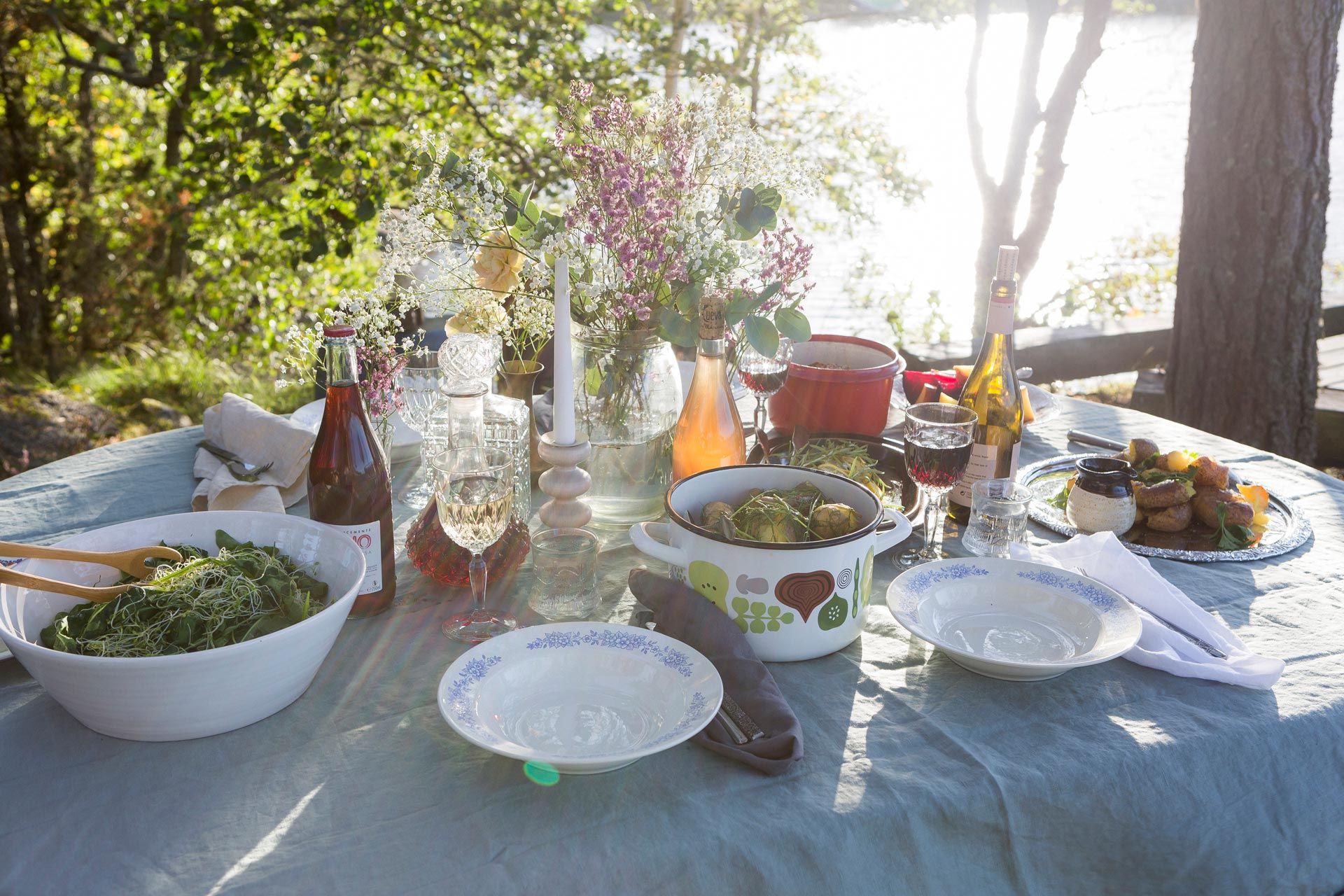 Ripauksen parempi catering - pitopalvelu ja catering / Venuu.fi