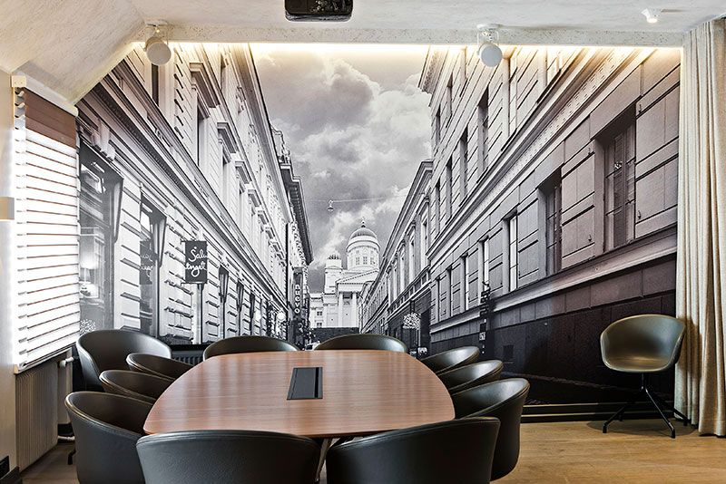 Roba Lounge - kokoustila / Venuu.fi