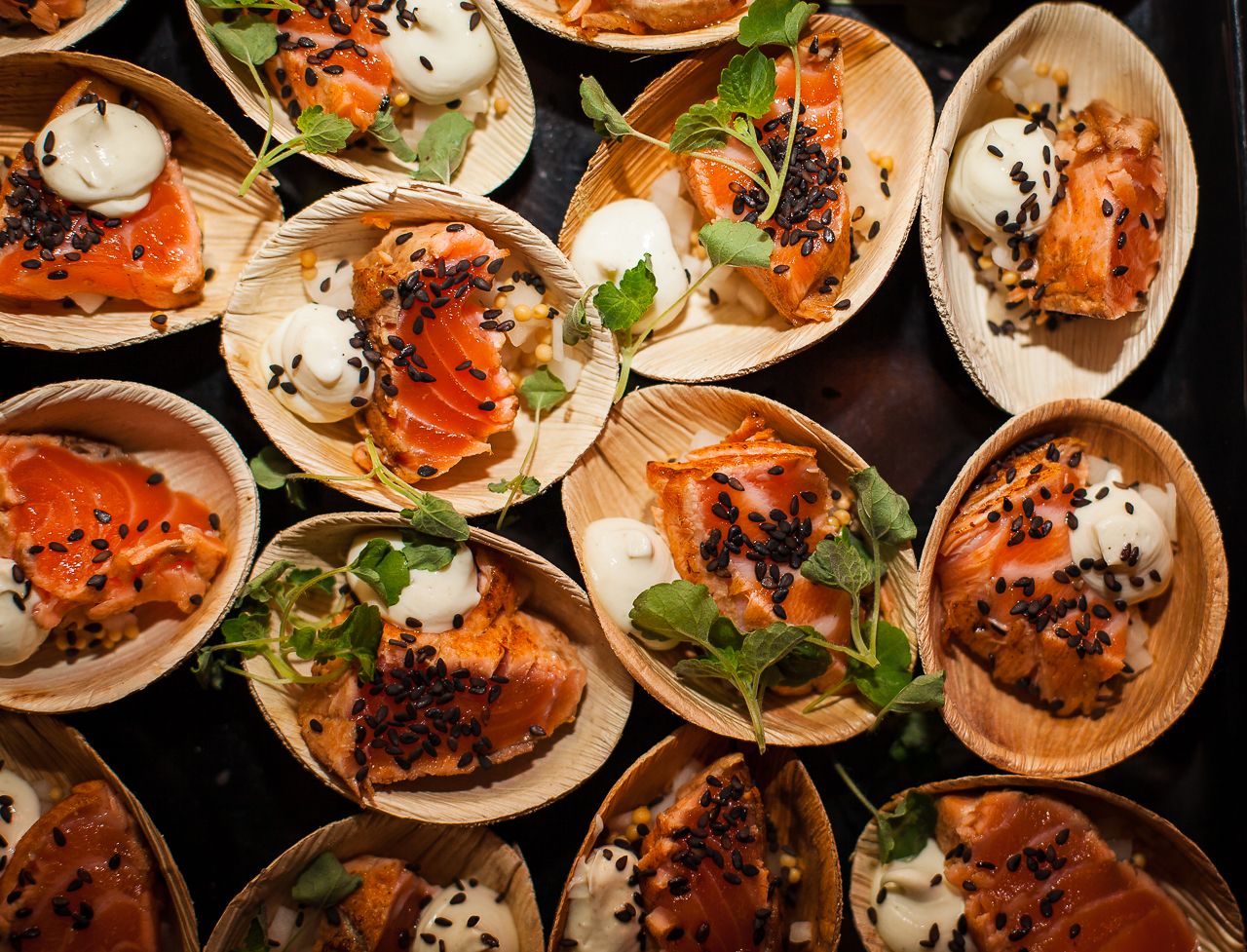 Soupster Catering - pitopalvelu häihin / Venuu.fi