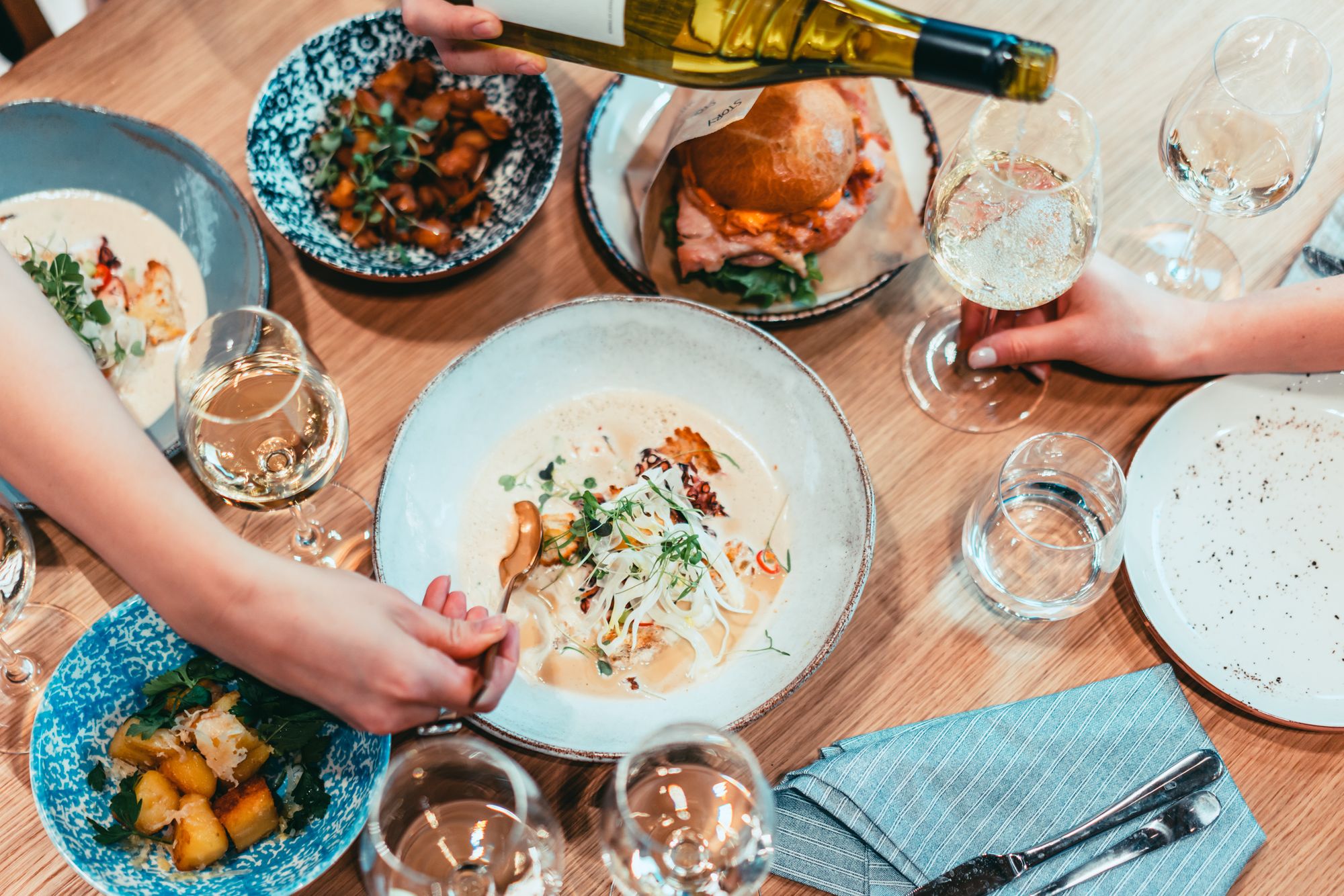 Story Catering - pitopalvelu häihin / Venuu.fi