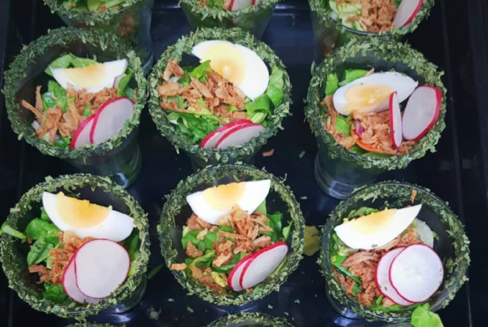 Tommi's Kitchen - pitopalvelu ja catering häihin / Venuu.fi