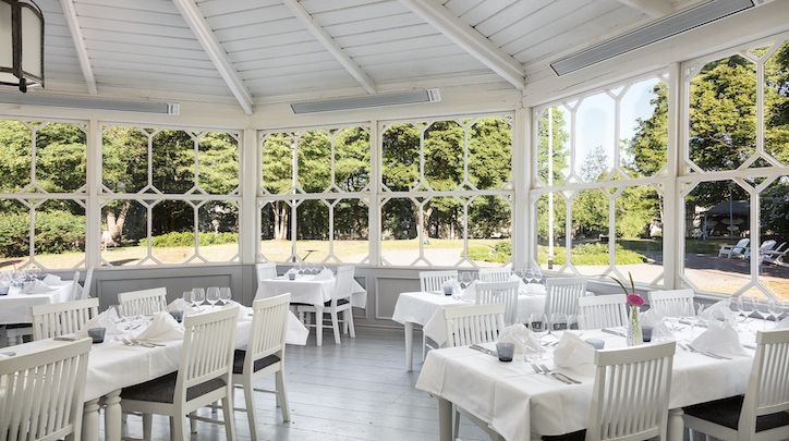 Puotilan kartano Lasiveranta - kauneimmat hääpaikat / Venuu.fi