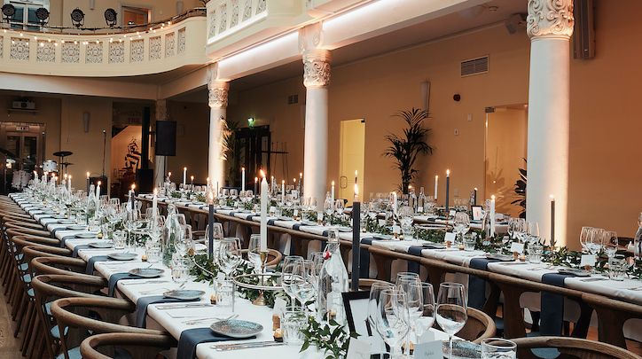 Sofia Future Farm - kauneimmat hääpaikat / Venuu.fi