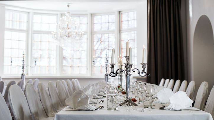 Vanajanlinna - kauneimmat hääpaikat / Venuu.fi